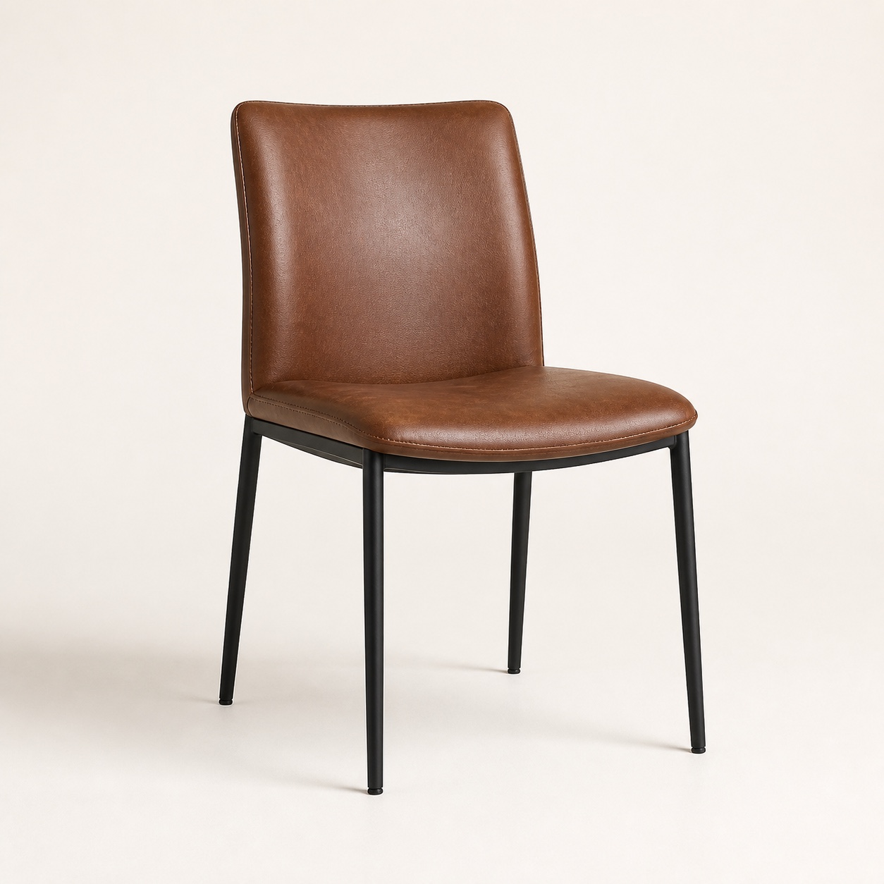 Classic Brown Dining Chair